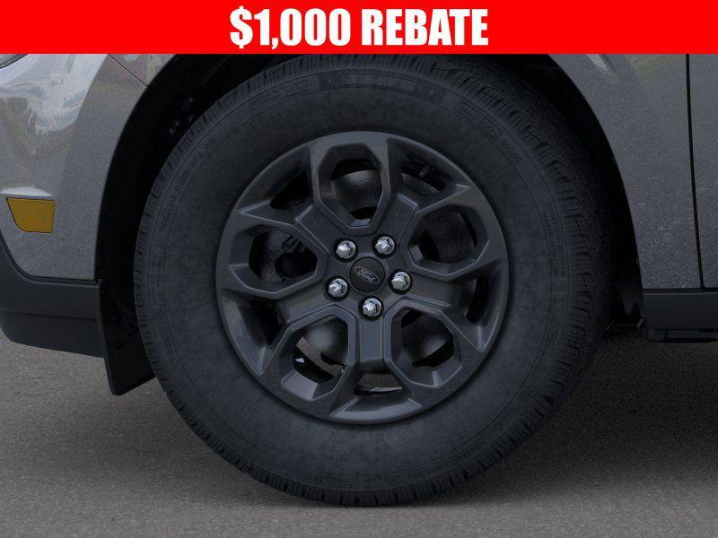 new 2025 Ford Maverick car, priced at $32,435