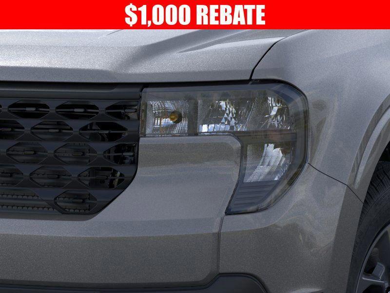 new 2025 Ford Maverick car, priced at $32,435
