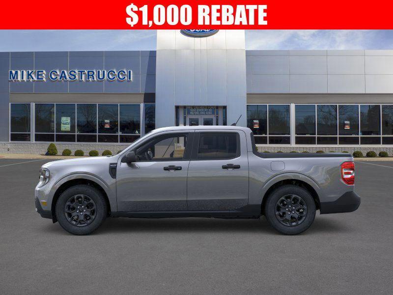 new 2025 Ford Maverick car, priced at $32,435