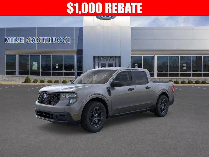 new 2025 Ford Maverick car, priced at $32,435