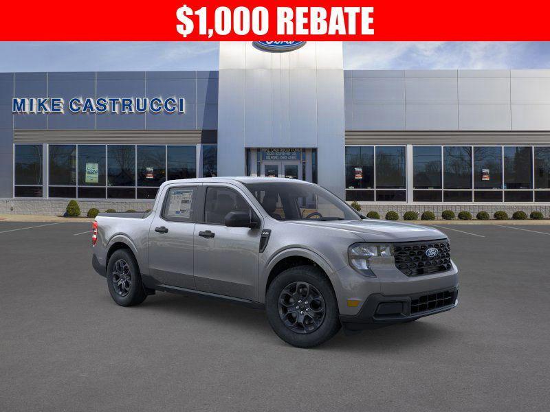new 2025 Ford Maverick car, priced at $32,435