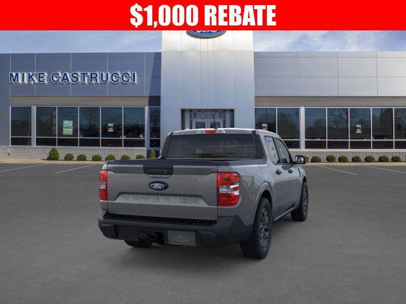 new 2025 Ford Maverick car, priced at $32,435