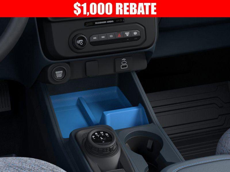 new 2025 Ford Maverick car, priced at $32,435