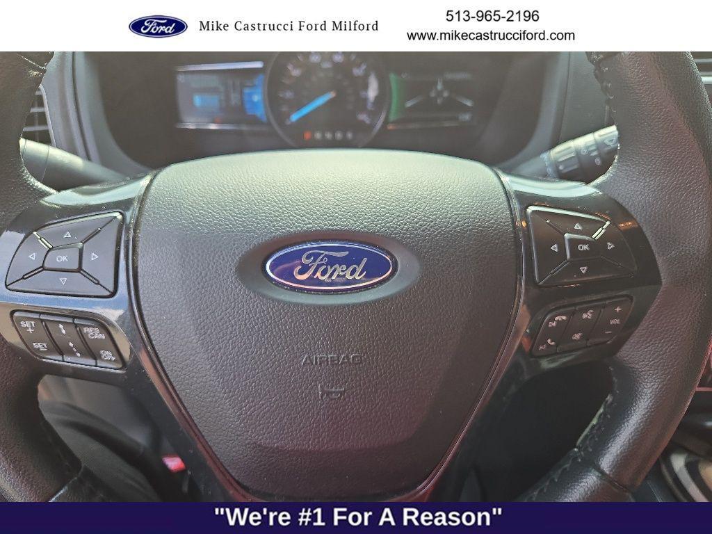 used 2018 Ford Explorer car, priced at $13,950