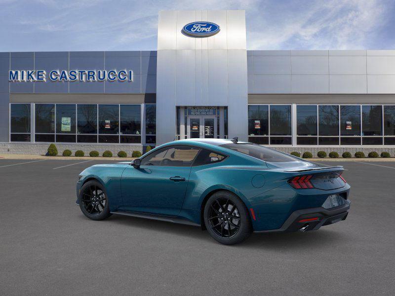 new 2026 Ford Mustang car, priced at $38,660