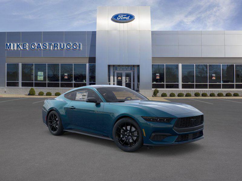 new 2026 Ford Mustang car, priced at $38,660