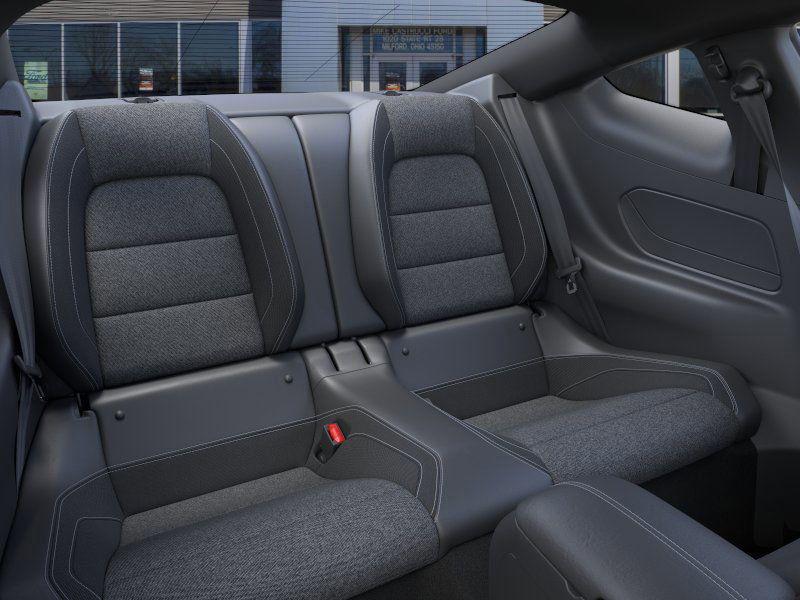 new 2026 Ford Mustang car, priced at $38,660