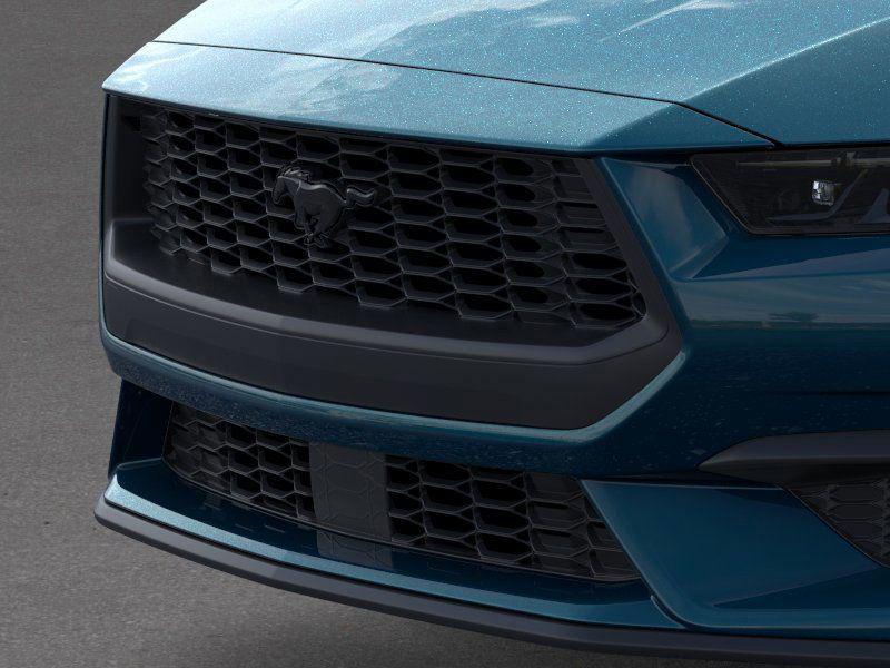 new 2026 Ford Mustang car, priced at $38,660