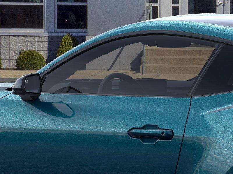 new 2026 Ford Mustang car, priced at $38,660