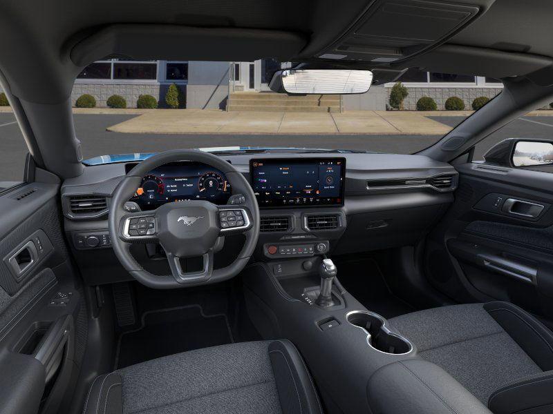 new 2026 Ford Mustang car, priced at $38,660