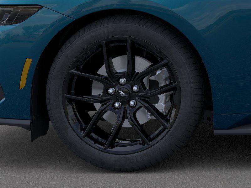 new 2026 Ford Mustang car, priced at $38,660