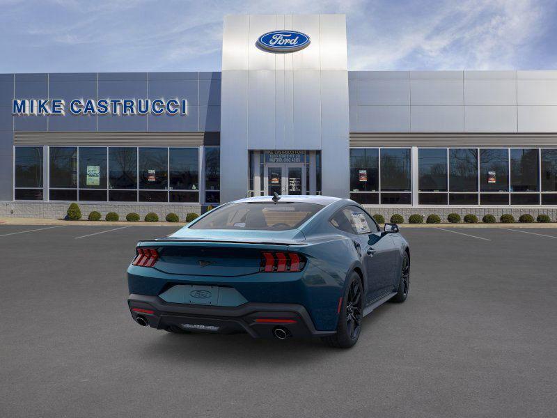 new 2026 Ford Mustang car, priced at $38,660
