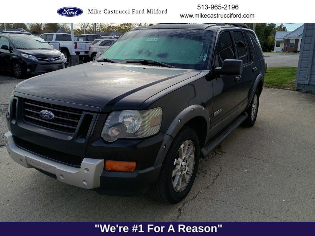 used 2008 Ford Explorer car, priced at $1,475