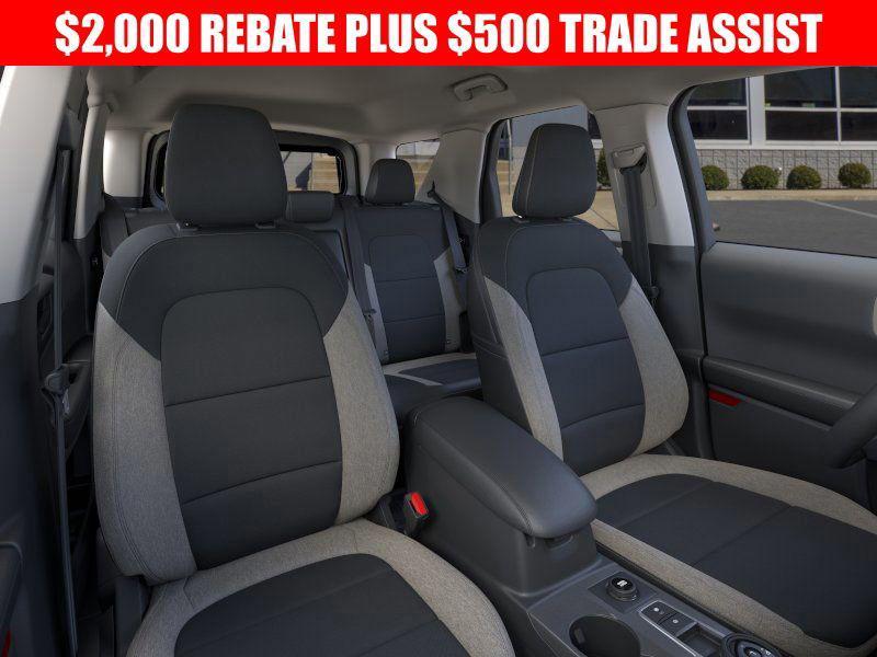 new 2025 Ford Bronco Sport car, priced at $33,615