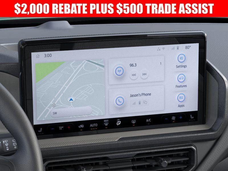 new 2025 Ford Bronco Sport car, priced at $33,615