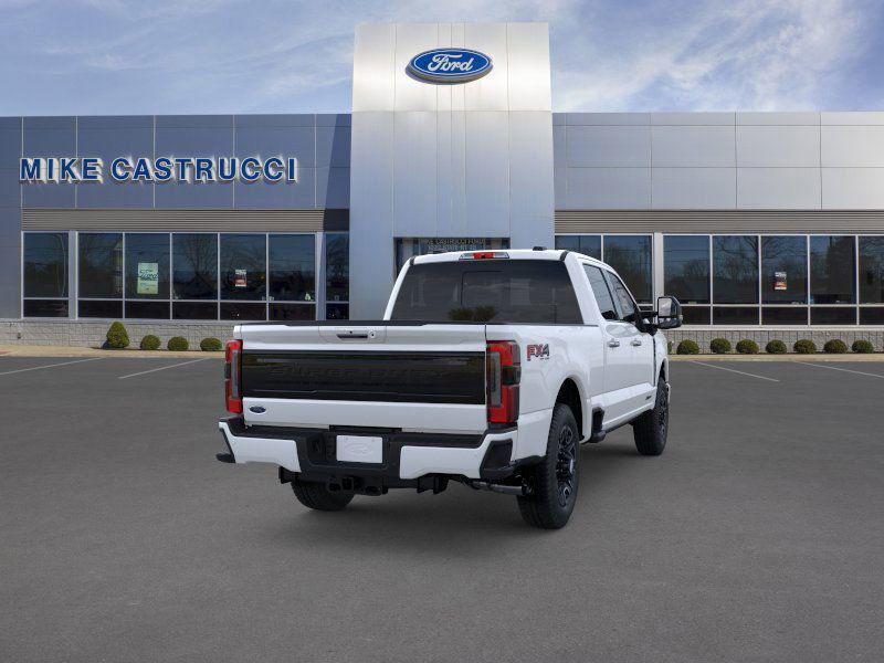 new 2026 Ford F-350 car, priced at $96,055