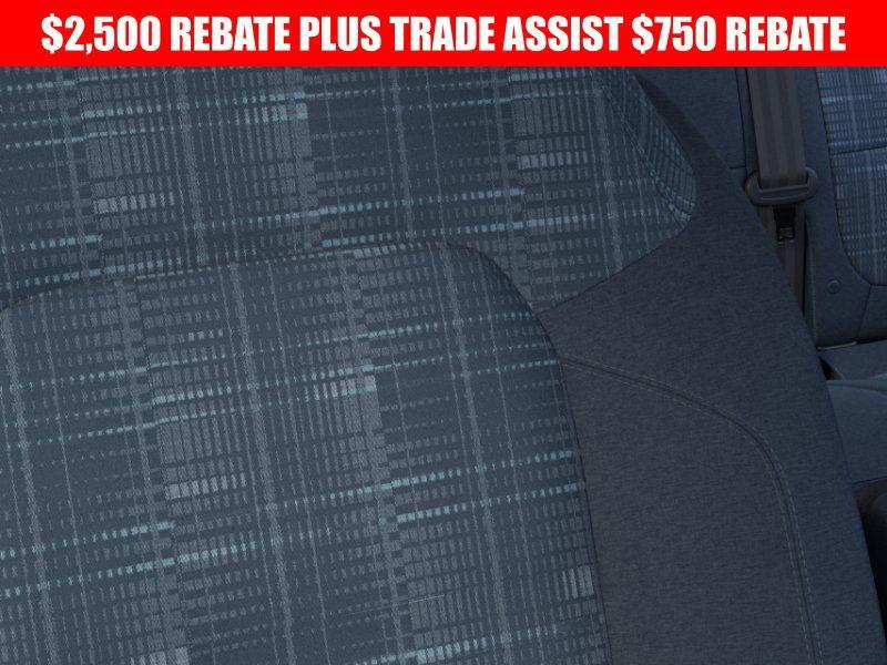 new 2025 Ford Bronco car, priced at $53,210