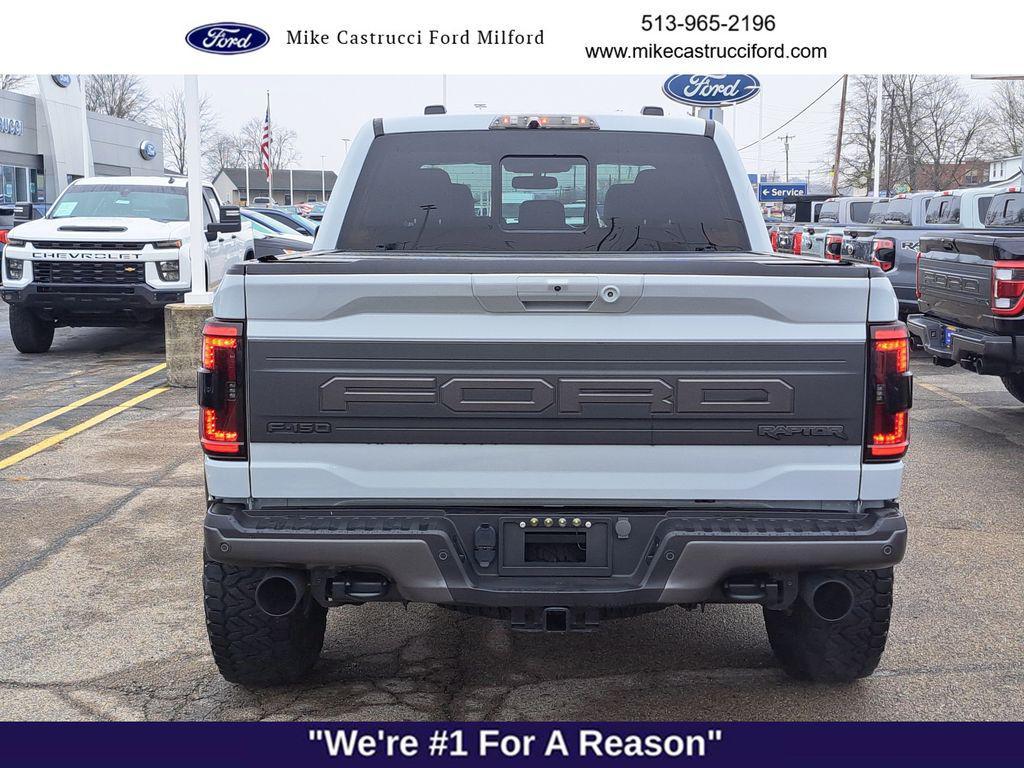 used 2023 Ford F-150 car, priced at $73,950