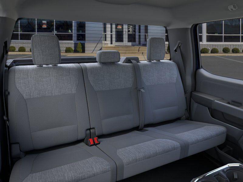 new 2025 Ford F-150 Lightning car, priced at $63,761