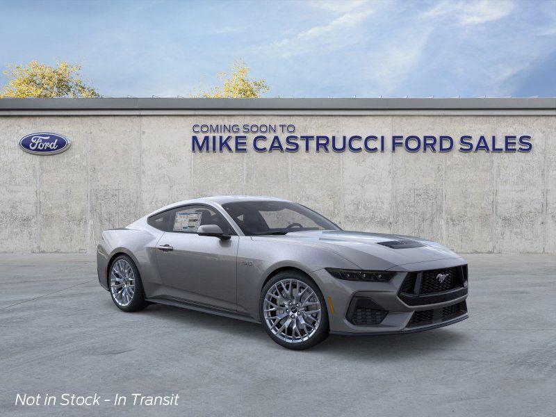 new 2026 Ford Mustang car, priced at $58,520