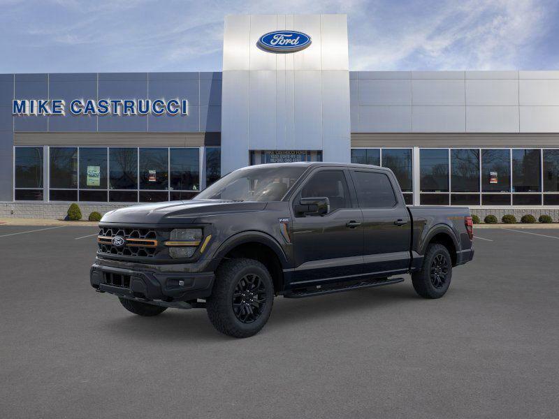 new 2025 Ford F-150 car, priced at $73,045