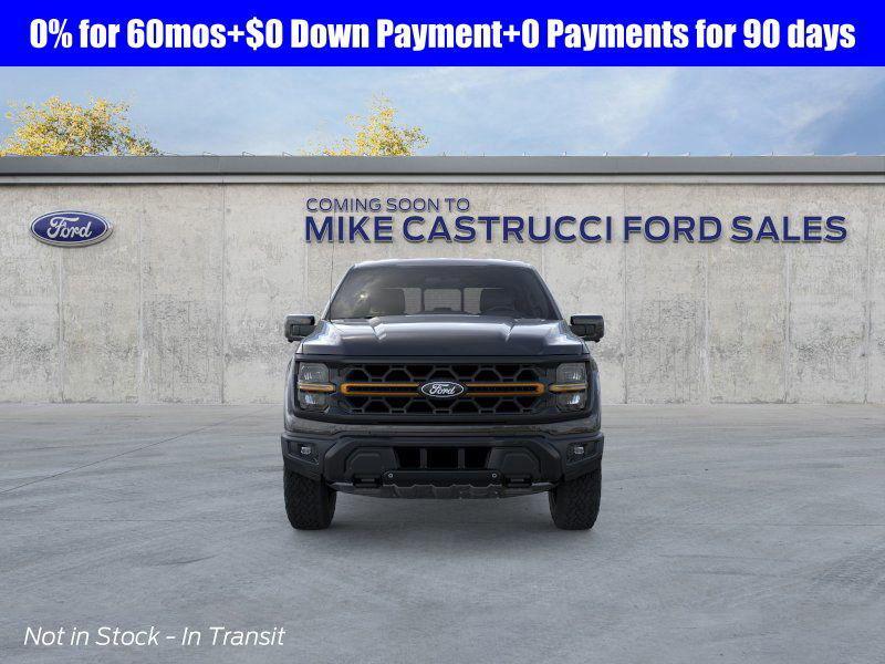 new 2025 Ford F-150 car, priced at $75,045