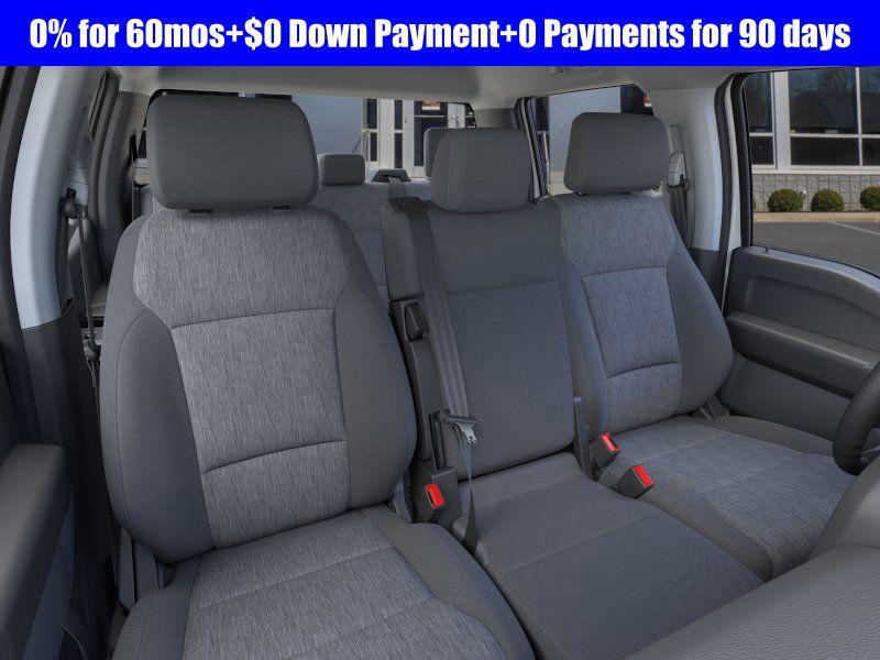 new 2025 Ford F-250 car, priced at $52,368