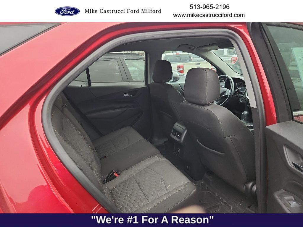 used 2020 Chevrolet Equinox car, priced at $17,250