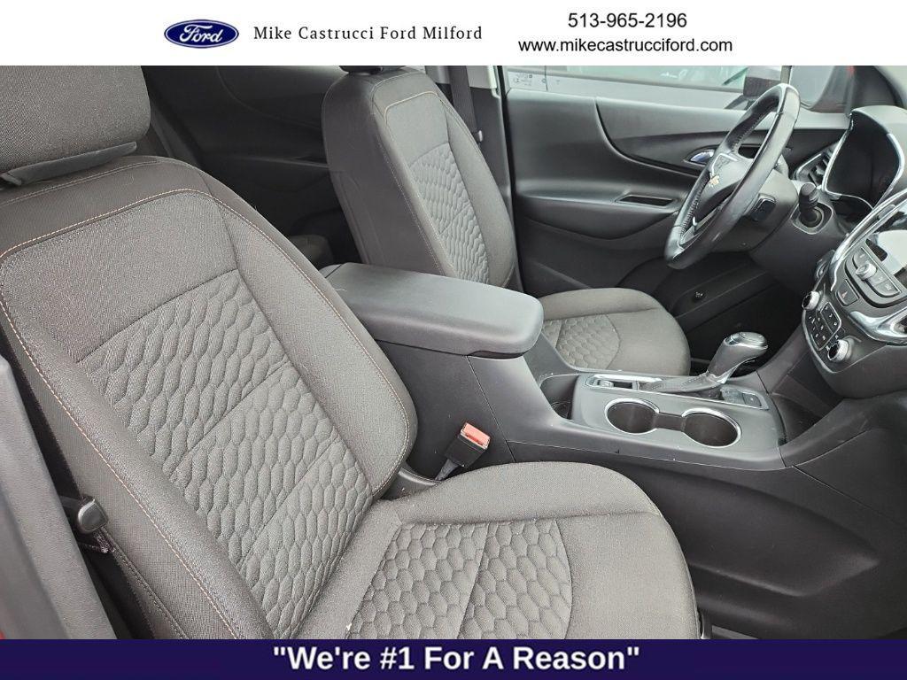 used 2020 Chevrolet Equinox car, priced at $17,250