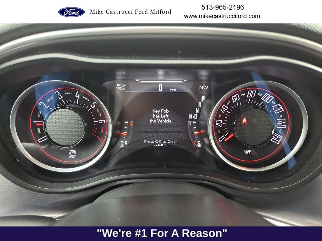 used 2021 Dodge Challenger car, priced at $20,650