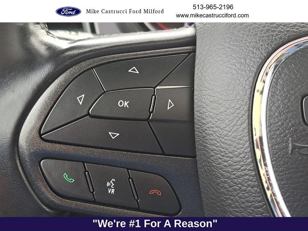 used 2021 Dodge Challenger car, priced at $20,650