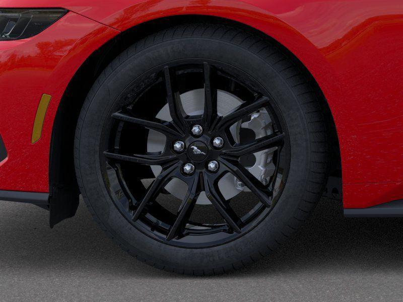 new 2026 Ford Mustang car, priced at $33,999