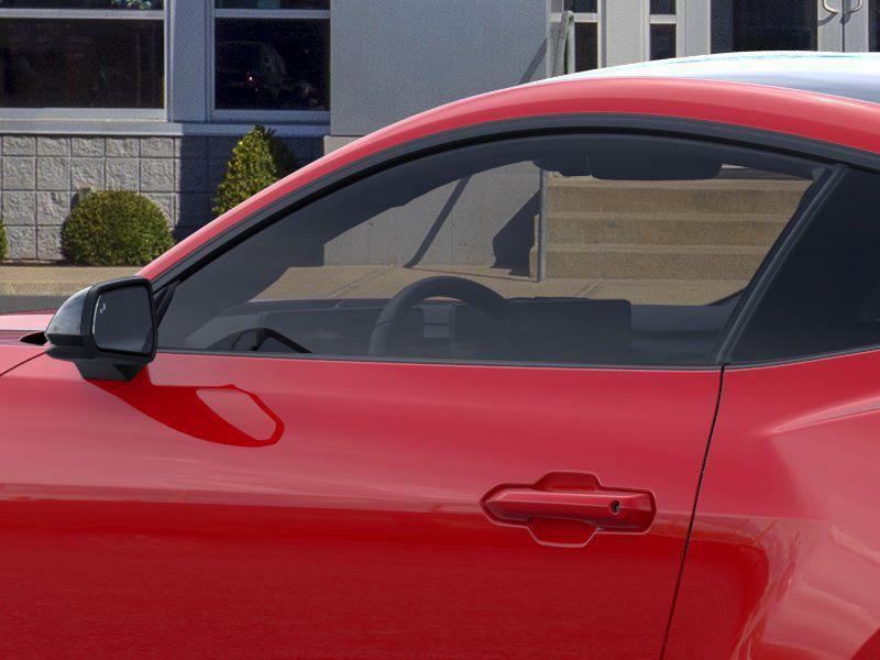 new 2026 Ford Mustang car, priced at $33,999