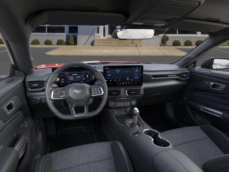 new 2026 Ford Mustang car, priced at $33,999