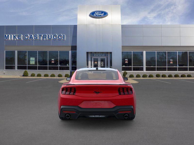 new 2026 Ford Mustang car, priced at $37,915