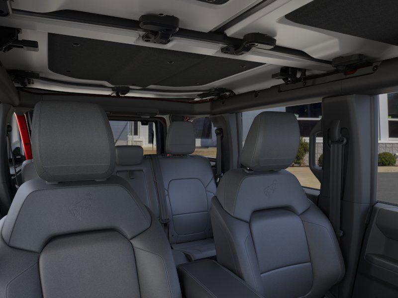 new 2025 Ford Bronco car, priced at $54,000