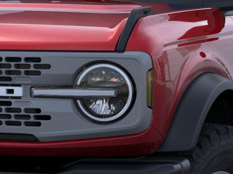 new 2025 Ford Bronco car, priced at $54,000