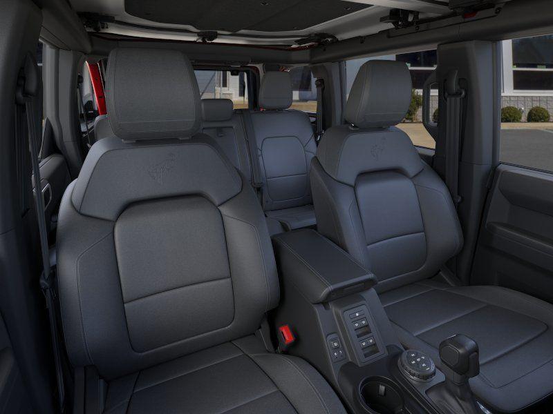 new 2025 Ford Bronco car, priced at $54,000