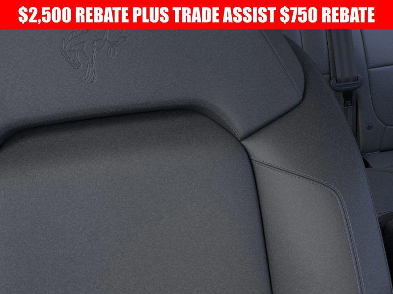 new 2025 Ford Bronco car, priced at $59,710