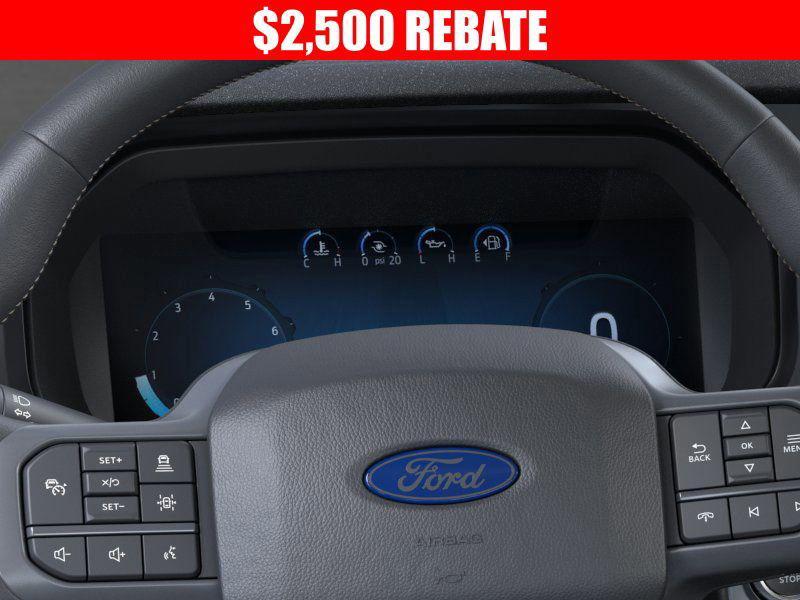 new 2025 Ford F-150 car, priced at $73,585