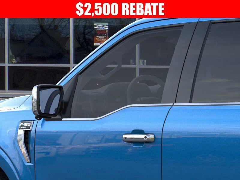 new 2025 Ford F-150 car, priced at $73,585