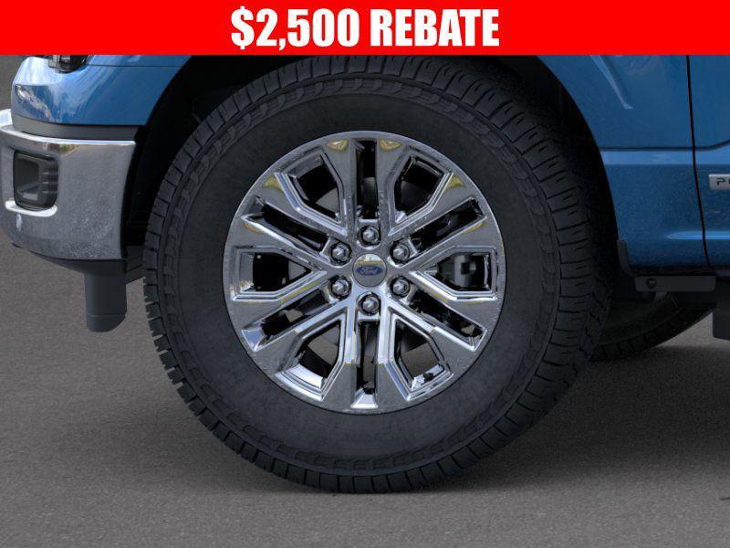 new 2025 Ford F-150 car, priced at $73,585