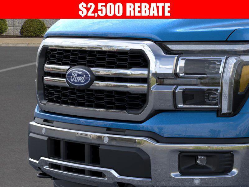 new 2025 Ford F-150 car, priced at $73,585