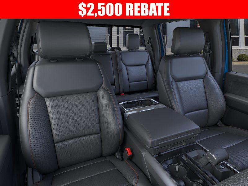 new 2025 Ford F-150 car, priced at $73,585