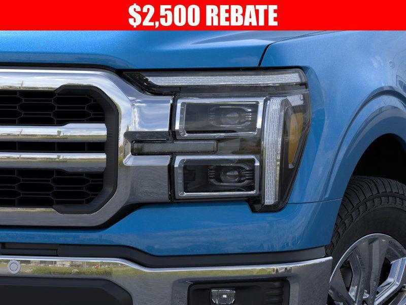 new 2025 Ford F-150 car, priced at $73,585