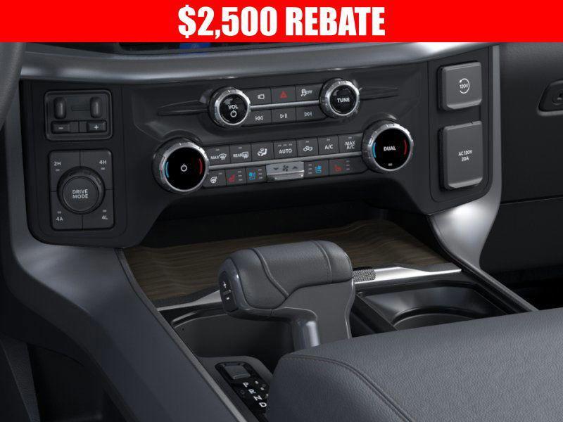 new 2025 Ford F-150 car, priced at $73,585