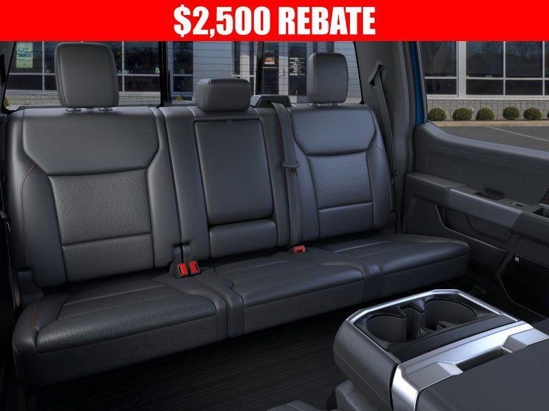 new 2025 Ford F-150 car, priced at $73,585
