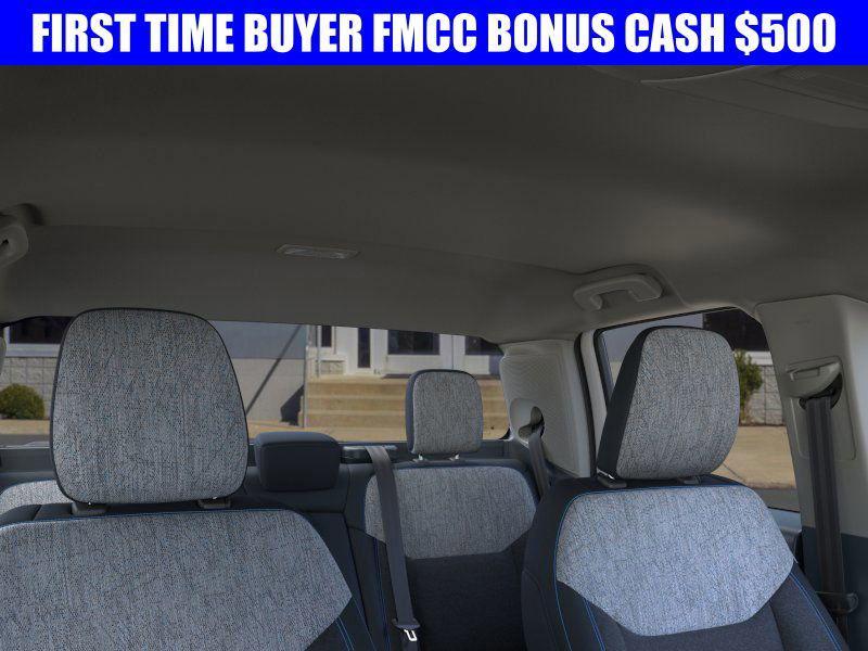 new 2026 Ford Maverick car, priced at $32,875