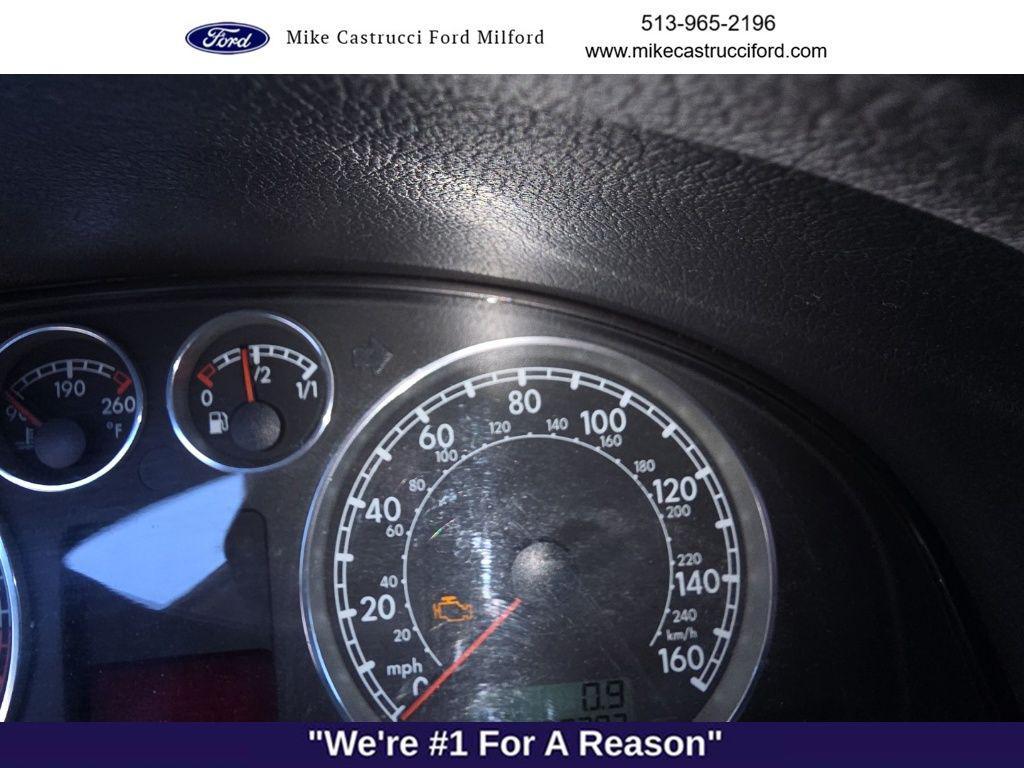 used 2005 Volkswagen Passat car, priced at $1,675
