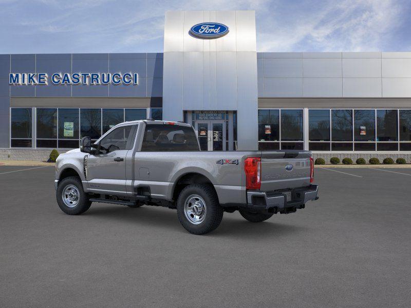 new 2026 Ford F-350 car, priced at $64,385